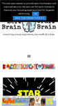 Mobile Screenshot of leftbraincraftbrain.com